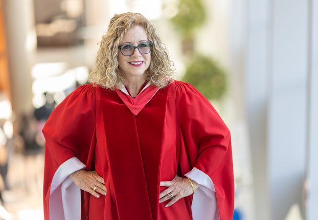 Julia Christensen Hughes