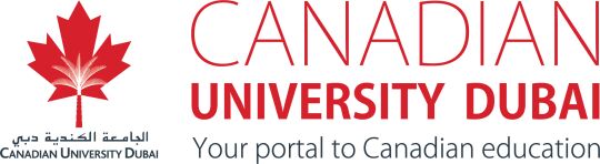 Canadian University Dubai Logo