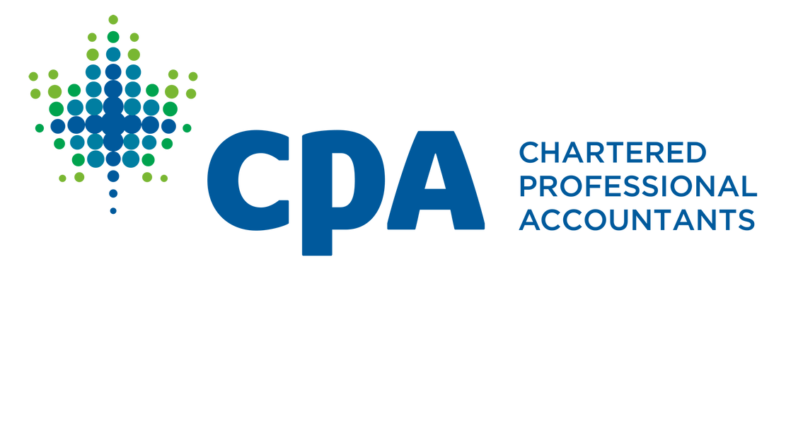 Chartered Professional Accountants Logo