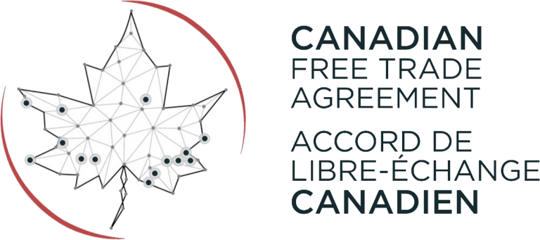 Canadian Free Trade Agreement Logo