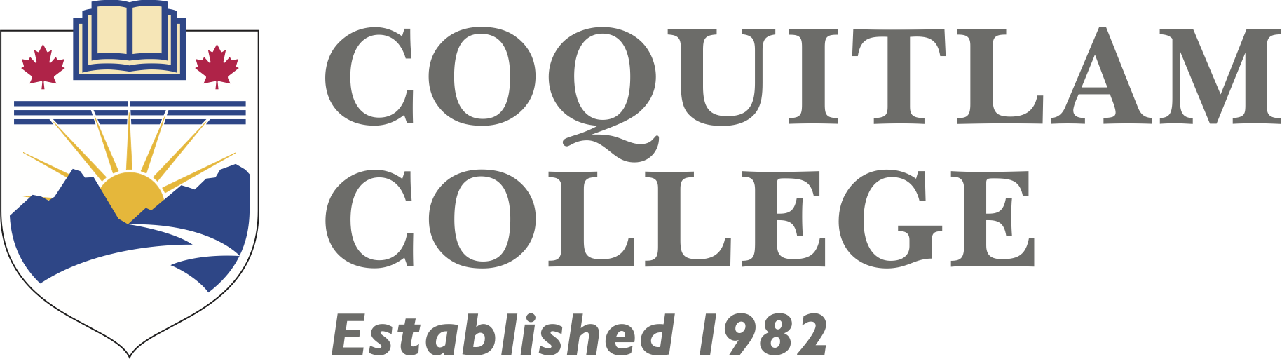 coquitlam college logo