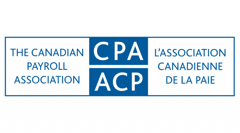 The Canadian Payroll Association Logo