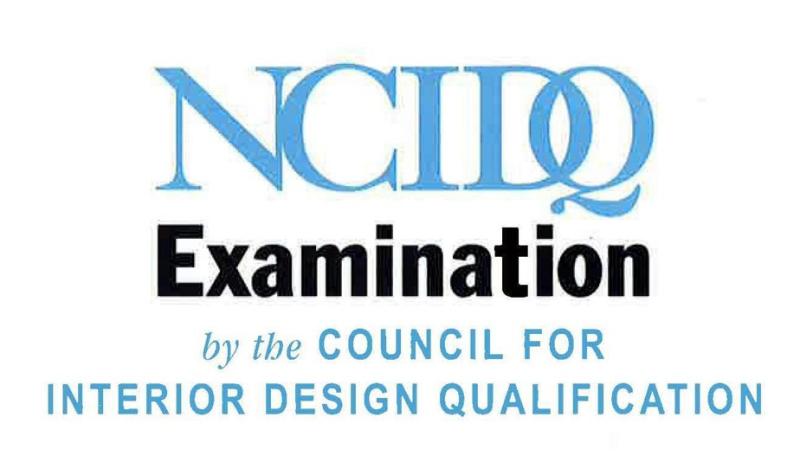 ncidq examination logo