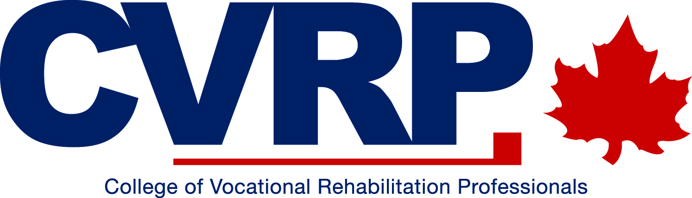 College of Vocational Rehabilitation Professionals Logo