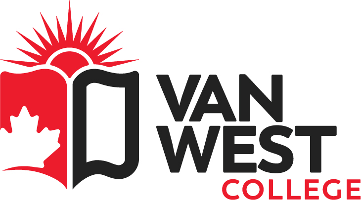 Vanwest College Logo