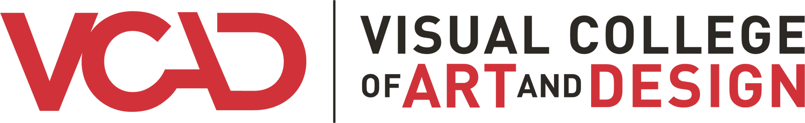 Visual College of Art and Design Logo