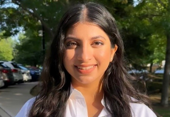 Amreen Saini