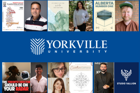 January Showcase | Amazing YU Faculty, Alumni and Student Accomplishments