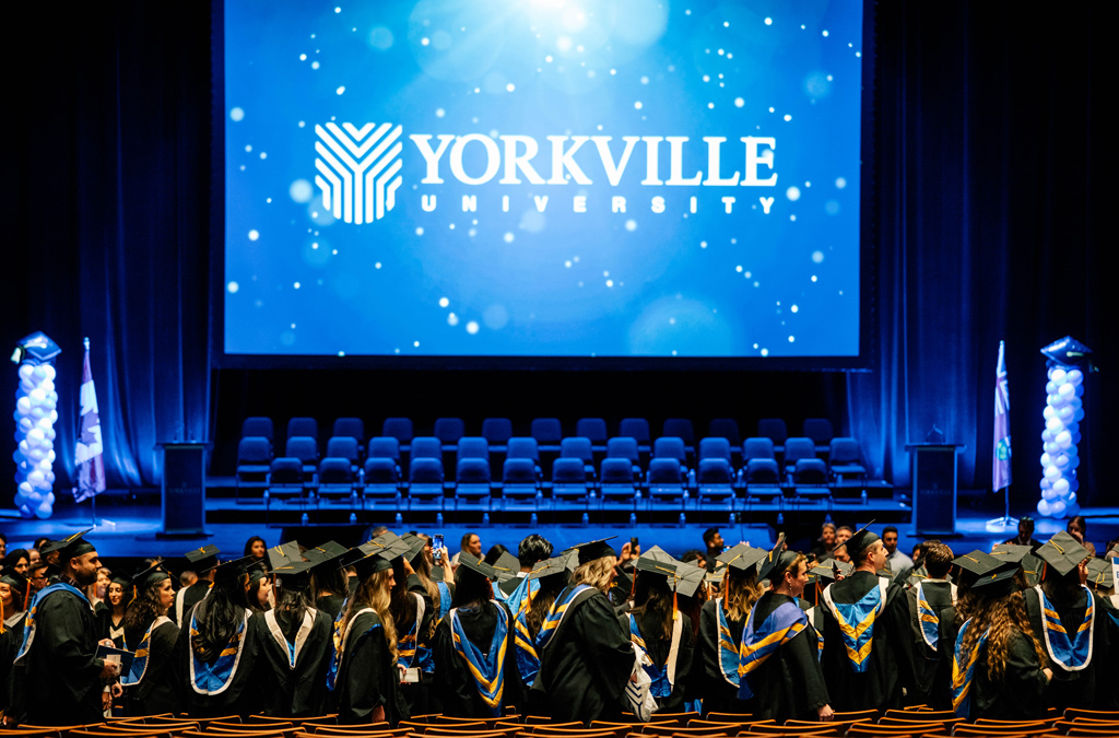 Grad Stage