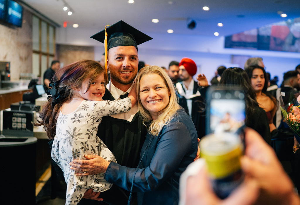 Grad Family