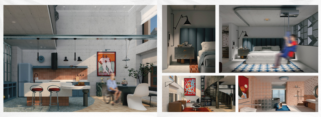 Quynh Dong - Quantum Loft