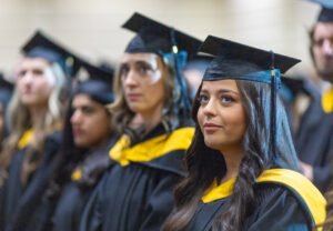 Yorkville University Celebrates First Autumn Convocation in New Brunswick