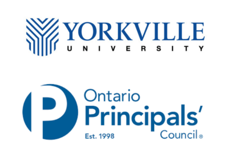 Yorkville University Announces New Partnership with the Ontario Principals’ Council